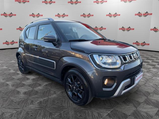Suzuki Ignis 1.2 Hybrid Top Automatica, RETROCAMERA, NAVI!
