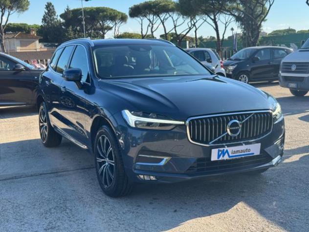 VOLVO XC60 Hybrid 2.0cc B4 197cv AWD AUTOM. rif. 24149165 - Foto 3