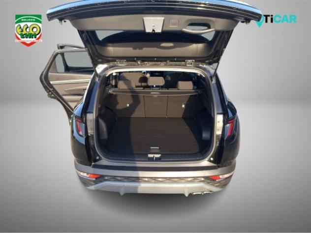 HYUNDAI Tucson 1.6 T-GDI 48V DCT XLine rif. 23944629 - Foto 10