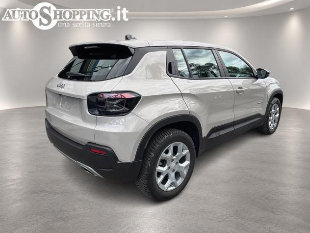 Jeep Avenger 1.2 turbo Altitude fwd 100cv - Foto 5