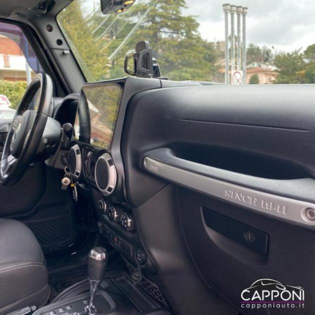 JEEP Wrangler Unlimited 2.8 CRD DPF Sahara PROMO rif. 24002708 - Foto 10