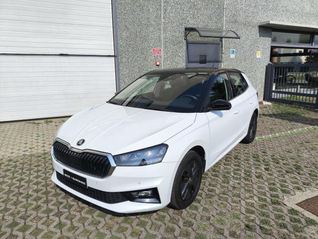 Škoda Fabia 1.0 MPI Evo 59KW STYLE