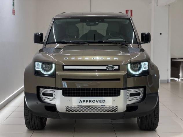 Land Rover Defender (2019) LAND ROVER 110 3.0D I6 200 CV AWD Auto SE - Foto 8