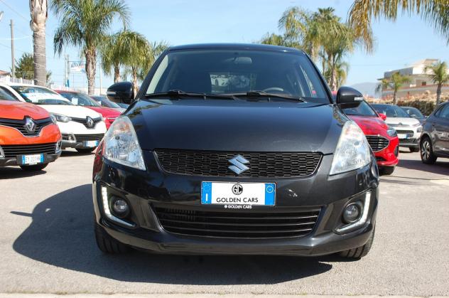 Suzuki Swift 1.3 ddis 75CV B-Top Uff Italy Led Navi USB - Foto 2