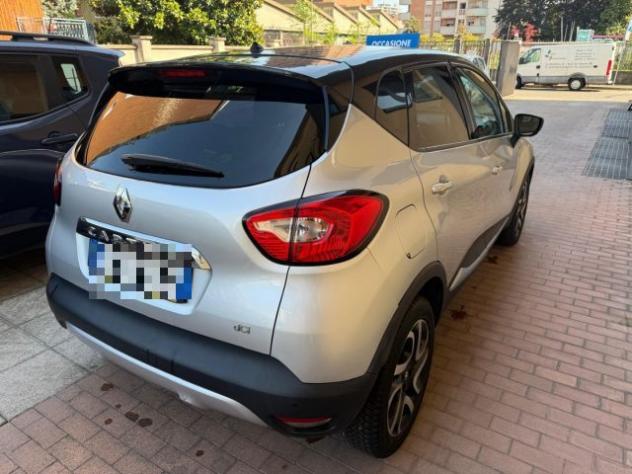 RENAULT Captur dCi 8V 90 CV EDC Start&Stop Energy Intens rif. 23742398 - Foto 4
