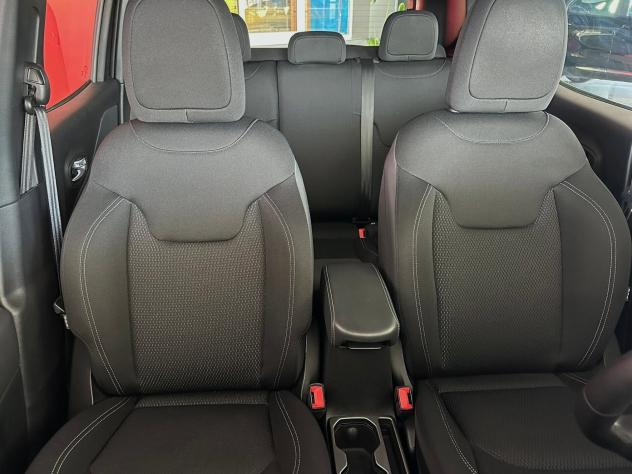 JEEP RENEGADE 1.6 mjt LIMITED 120cv automatic - Foto 6