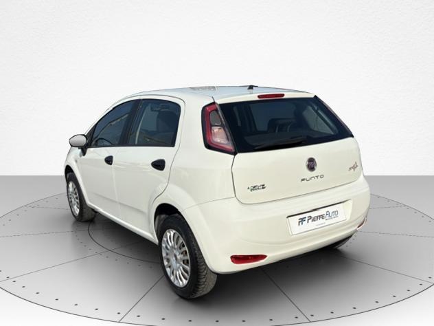 FIAT Punto Punto 1.4 8V 5 porte Natural Power Street - Foto 4