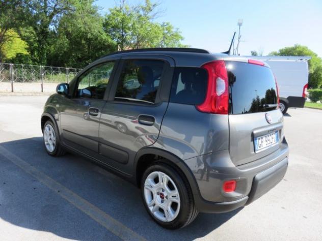 FIAT Panda 1.0 FireFly S&S Hybrid City Life rif. 23736149 - Foto 3