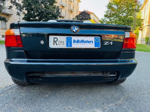 BMW Z1 UR GRUEN TARGA ROMA ORIGINALE LIKE NEW! rif. 22823449 - Foto 3
