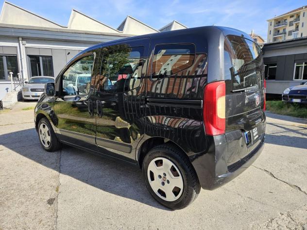 FIAT QUBO 1.3 Mjt 16v 80cv S&S Easy - Foto 5