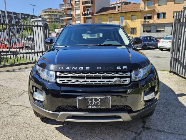 Land Rover Range Rover Evoque 2.2 TD4 Dynamic - Foto 2