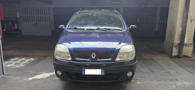 Renault Megane Scic Evol. 1.6 16V cat Air
