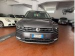VOLKSWAGEN Tiguan 2a serie anno 2016