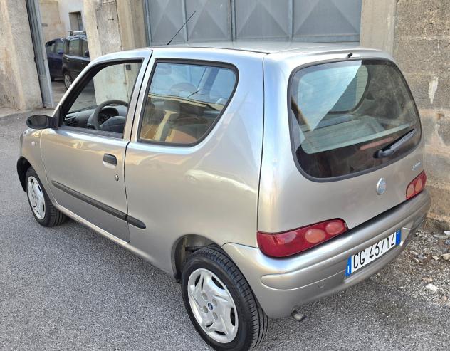Fiat Seicento 1.1i cat Actual - Foto 4