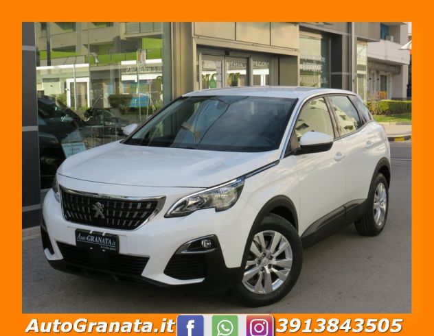 Peugeot 3008 1.5 BlueHDI 130cv EAT8 S&S Business Navi.