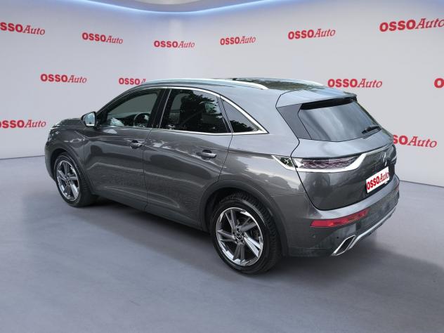 DS DS 7 CROSSBACK BLUE HDI 177 HP (130 kw ) GRAND CHIC AUTO UNIPROPRIETARIO - Foto 3