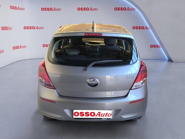 Hyundai i20 1.2 BENZINA 84 HP UNIPROPRIETARIO NEOPATENTATI - Foto 6