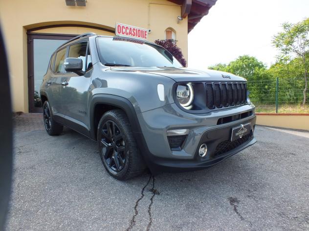 JEEP RENEGADE 1.6 MJT 120 CV TETTO-NAVI-LED