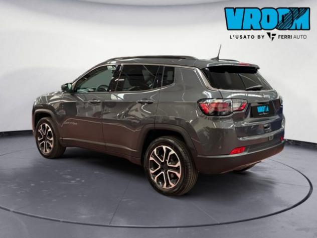 JEEP Compass 1.6 Multijet 2WD Limited rif. 23878766 - Foto 10