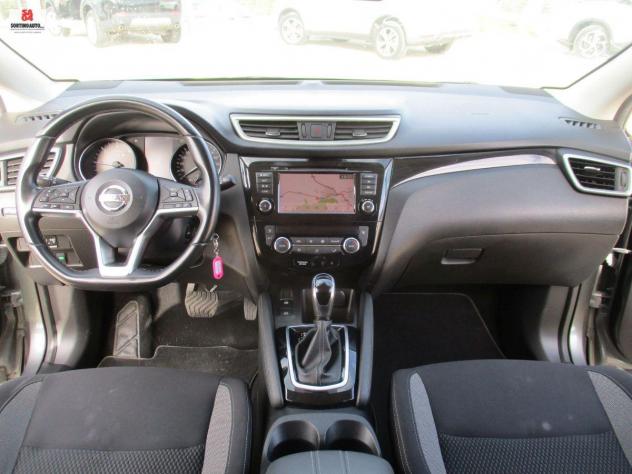 Qashqai 1.5 dCi 115cv AUTOM-NAVI-TELECAM.Busin.2020 - Foto 8