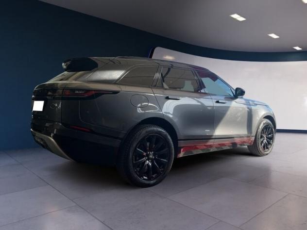 Land Rover Range Rover Velar 2.0 i4 R-Dynamic 240cv auto - Foto 4