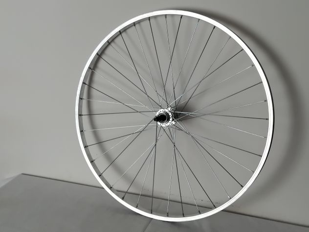 Ruota Bicicletta Posteriore City Bike 28 - Foto 4