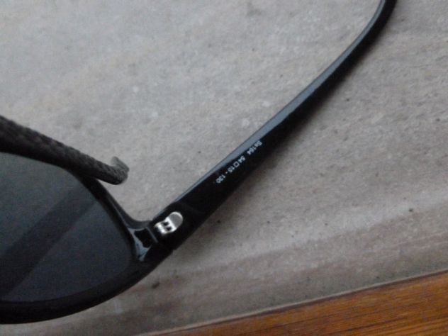vendo occhiali da sole Swing mod Ss164 polarizzati, nuovi - Foto 3