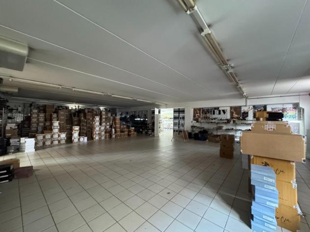 Capannone commerciale in affitto a Altopascio 1300 mq Rif: 1327782 - Foto 7
