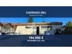 Immobile in asta di 923 m² in vendita a Cavriago