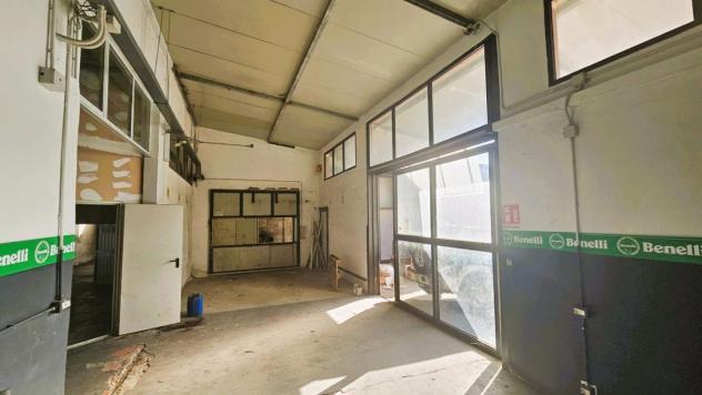 Capannone artigianale in vendita a Massa 450 mq Rif: 1412247 - Foto 3