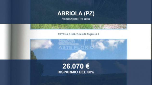 Immobile in asta di 60 m² in vendita a Abriola
