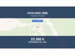 Immobile in asta di 66 m² in vendita a Ciciliano