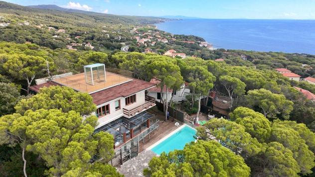 Villa in vendita a Livorno