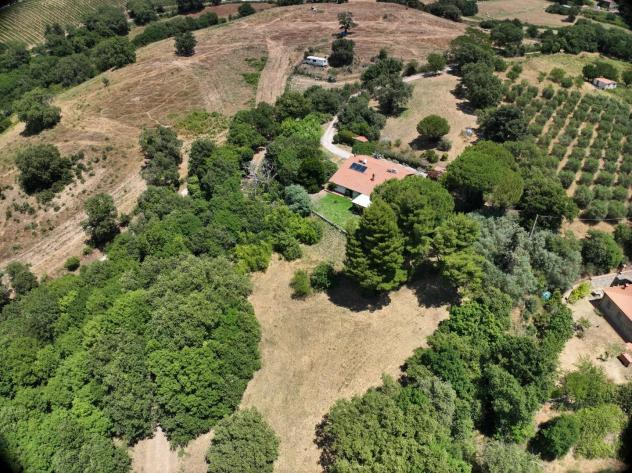 Casa singola in vendita a Scansano 160 mq Rif: 1428626 - Foto 2