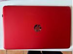 PC - HP  colore rosso fuoco, perfettamente funzionante e pronto all’