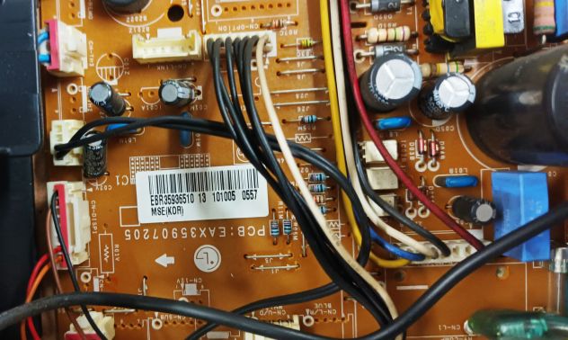 LG CLIMATIZZATORE INVERTER RICAMBI - Foto 8