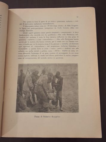 CINEMA DELLA REALTA', UN DOSSIER SU LUCHINO VISCONTI, di Giuseppe Ferrara 1955. - Foto 4