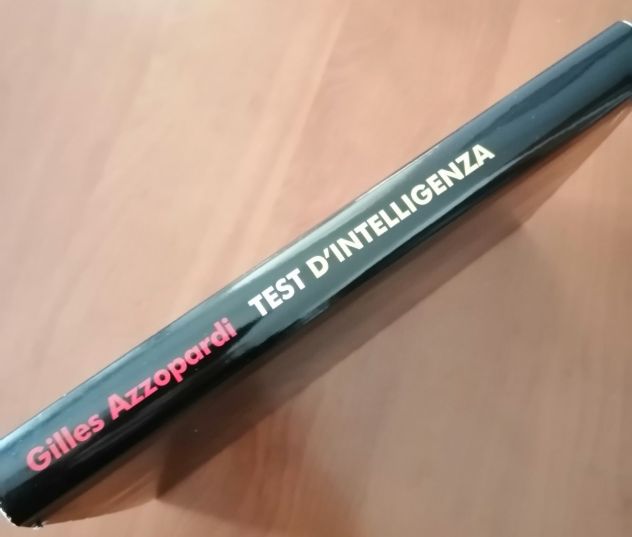 Test di Intelligenza di Gilles Azzopardi - Foto 4