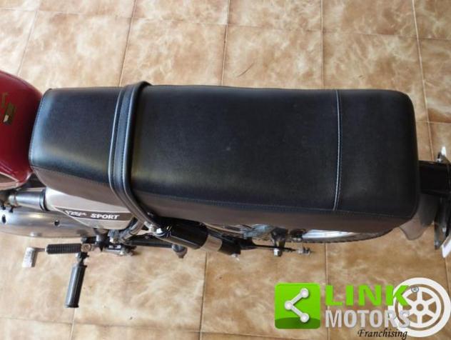 MOTO GUZZI Stornello Sport America 125 - Iscritta ASI rif. 23996474 - Foto 9