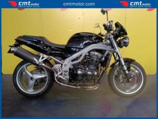 TRIUMPH Speed Triple 955 Garantita e Finanziabile rif. 21327921