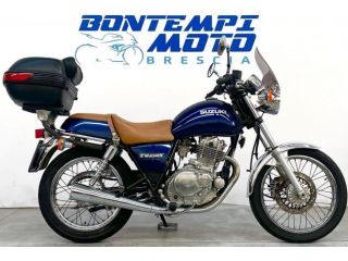 Suzuki TU 250 null