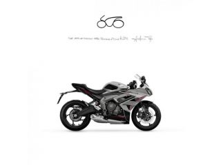 TRIUMPH Daytona 660 MY 2026 rif. 23471378