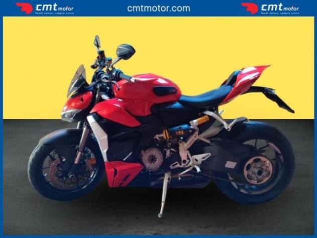 DUCATI Streetfighter V2 Garantita e Finanziabile rif. 23819303