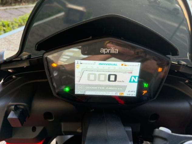 APRILIA Tuono 660 TUTTO INCLUSO ANCHE PASSAGGIO! MINI RATE rif. 24226534 - Foto 10