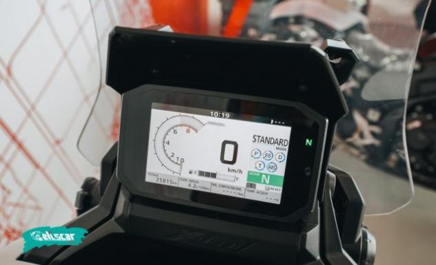HONDA X-ADV 750 SPECIAL EDITION - TRAVEL rif. 23821005 - Foto 5