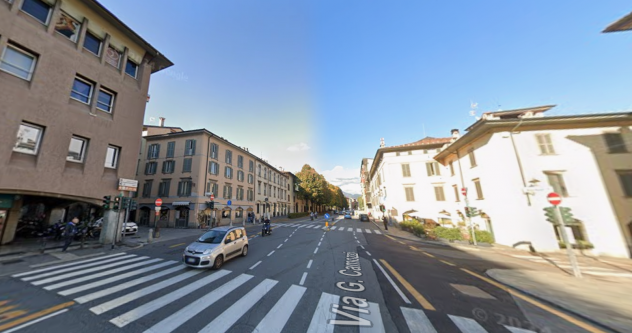Elegante bilocale 60mq - Bergamo centro