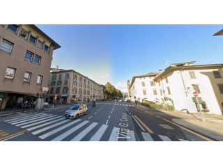 Elegante bilocale 60mq -  Bergamo centro