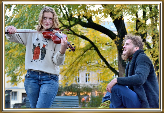 Violinista Cuneo