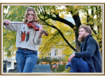 Violinista Cuneo