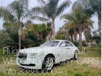 ROLLS ROYCE PER MATRIMONIO ELEGANTE